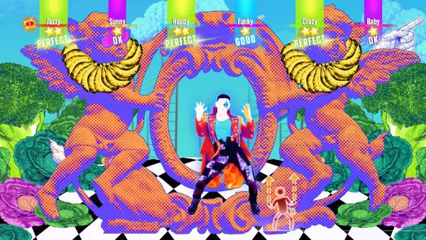Just Dance 2017 - PS3 Spill - Retrospillkongen