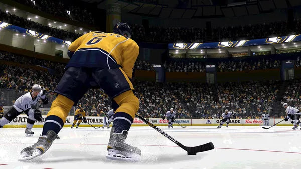 NHL: Legacy Edition - PS3 spill - Retrospillkongen