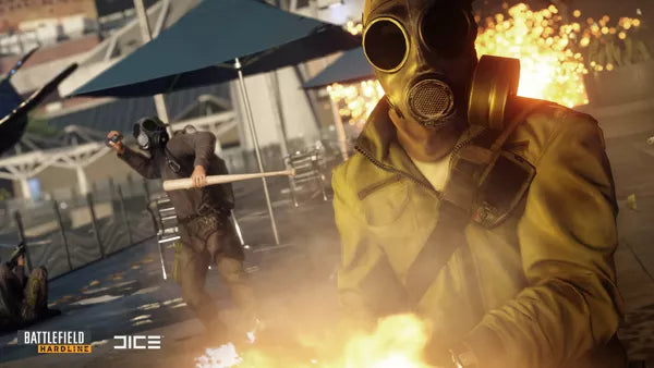 Battlefield: Hardline - Xbox 360 spill - Retrospillkongen