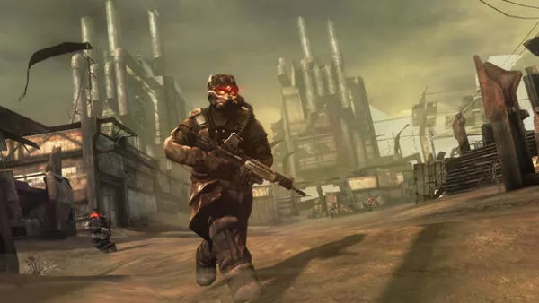 Killzone 2 - PS3 spill - Retrospillkongen