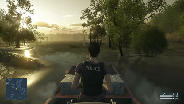 Battlefield Hardline - Xbox One spill (Forseglet) - Retrospillkongen