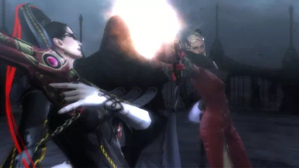 Bayonetta - PS3 Spill - Retrospillkongen