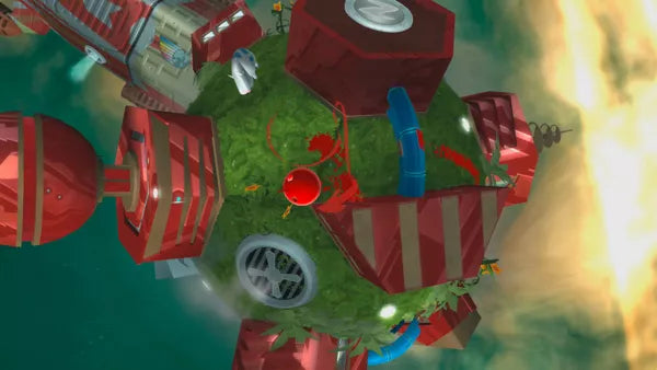 de Blob 2 - PS3 spill - Retrospillkongen