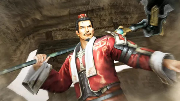 Dynasty Warriors 8 - PS3 Spill - Retrospillkongen