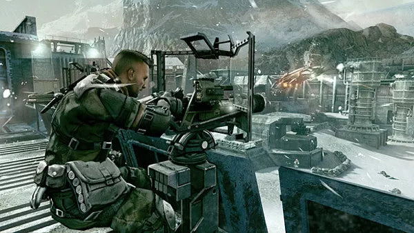 Killzone 3 (Steel Book) - PS3 spill - Retrospillkongen