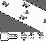 Super R.C. Pro-Am - Gameboy spill - Retrospillkongen