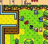 The Legend of Zelda: Oracle of Ages - GBC spill (Komplett i eske) - Retrospillkongen