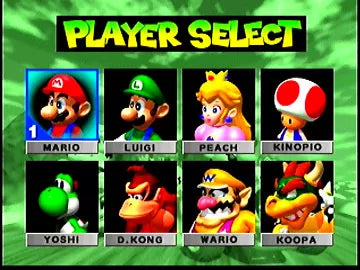 Mario Kart 64 - N64 spill (US, Canada) - Retrospillkongen