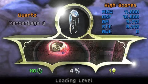Archer Maclean's Mercury - PSP spill - Retrospillkongen