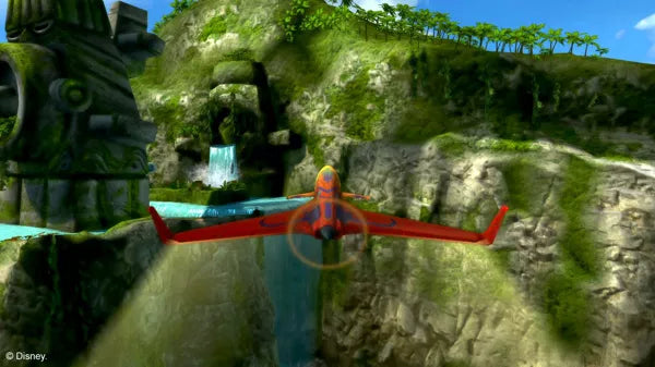 Disney Planes - Nintendo 3DS spill - Retrospillkongen