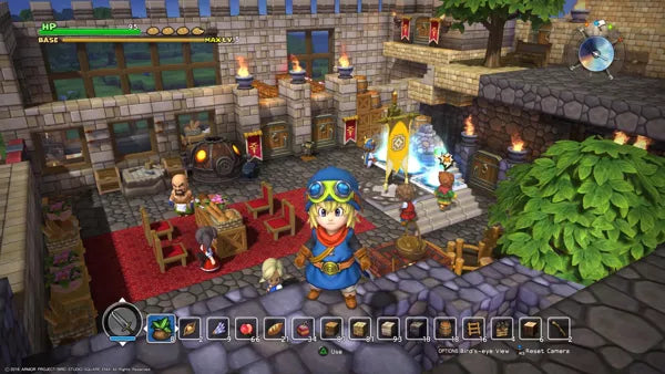Dragon Quest Builders - Nintendo Switch spill - Retrospillkongen
