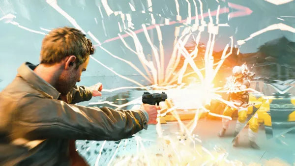 Quantum Break - Xbox One spill - Retrospillkongen