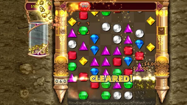 Bejeweled 3 - PS3 Spill - Retrospillkongen
