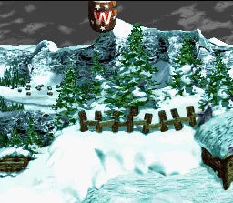 Donkey Kong Country 3: Dixie Kong's Double Trouble! - SNES spill - Retrospillkongen