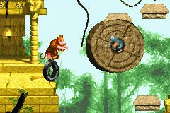 Donkey Kong Country - GBA spill - Retrospillkongen