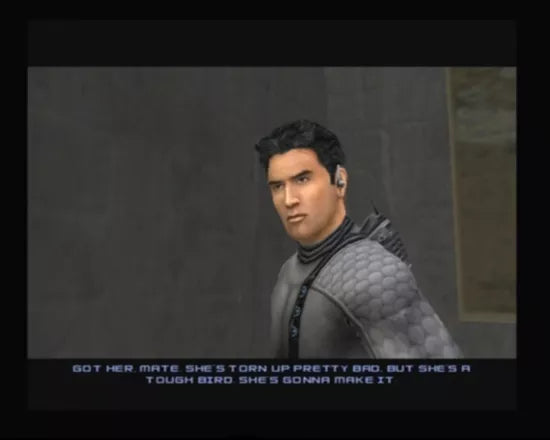 Mission: Impossible - Operation Surma - PS2 spill - Retrospillkongen
