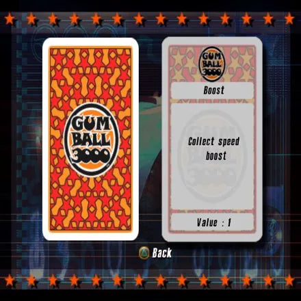 Gumball 3000 - PS2 Spill - Retrospillkongen