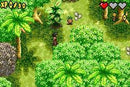 Walt Disney's The Jungle Book - GBA spill