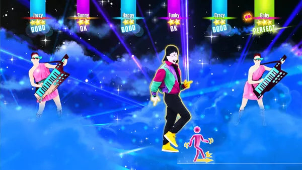 Just Dance 2017 - PS3 Spill - Retrospillkongen