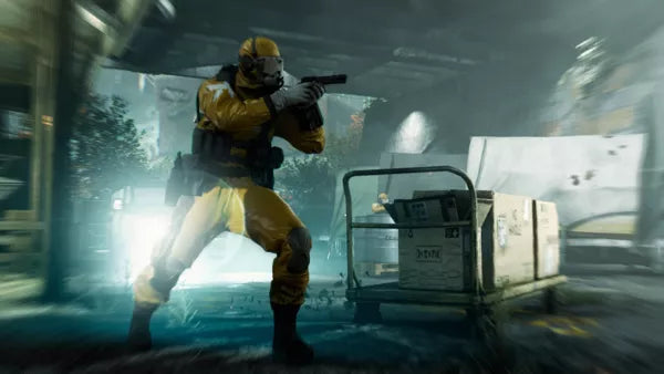Quantum Break - Xbox One spill - Retrospillkongen