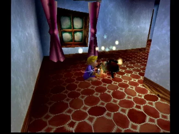 40 Winks - PS1 spill - Retrospillkongen