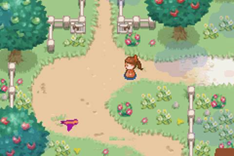 Disney Princess: Royal Adventure - GBA spill - Retrospillkongen