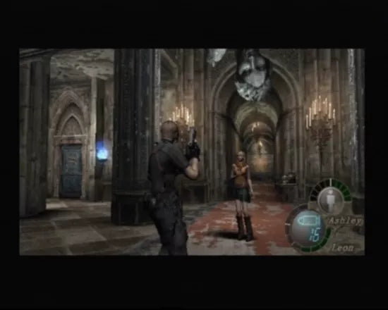 Resident Evil 4 Limited Edition Steelbook - PS2 spill - Retrospillkongen