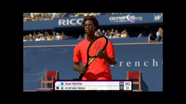 Virtua Tennis 4 World Tour Edition - PS Vita spill - Retrospillkongen