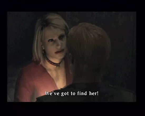 Silent Hill 2 (Special 2 Disc Set) - PS2 spill - Retrospillkongen