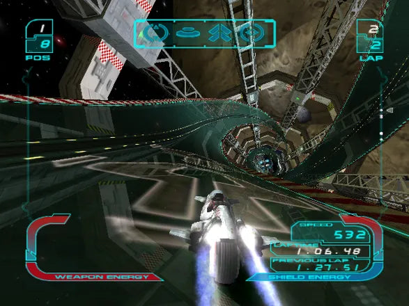 XGRA: Extreme G Racing Association - Xbox Original-spill - Retrospillkongen