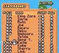 Mario Golf - GBC spill - Retrospillkongen