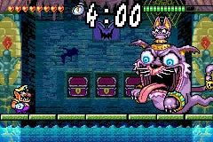 Wario Land 4 - GBA spill - Retrospillkongen