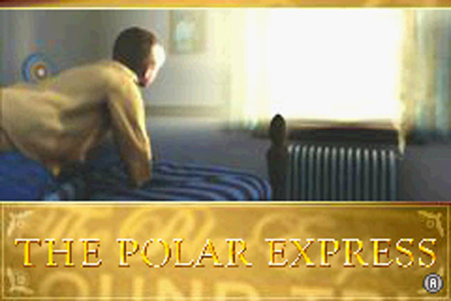 The Polar Express - GBA Spill - Retrospillkongen