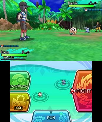 Pokémon Sun - Nintendo 3DS spill - Retrospillkongen