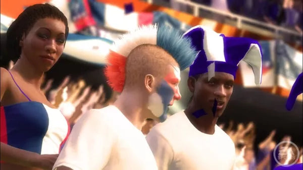 2010 FIFA World Cup: South Africa - PS3 spill - Retrospillkongen
