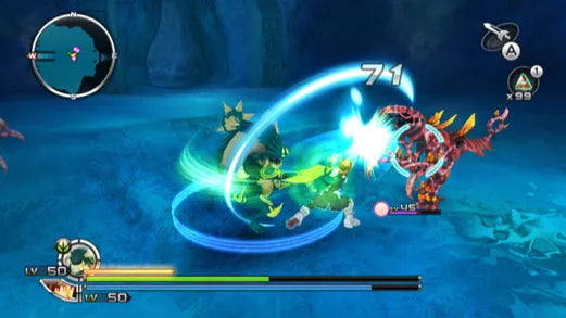 Spectrobes: Origins - Wii spill - Retrospillkongen