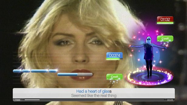 SingStar Dance - PS3 spill - Retrospillkongen