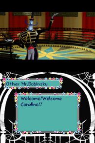 Coraline - Nintendo DS spill - Retrospillkongen