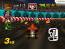 Renovert Mario Kart 64 - N64 spill - Retrospillkongen