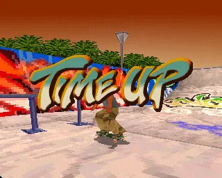 Street Skater - PS1 spill - Retrospillkongen