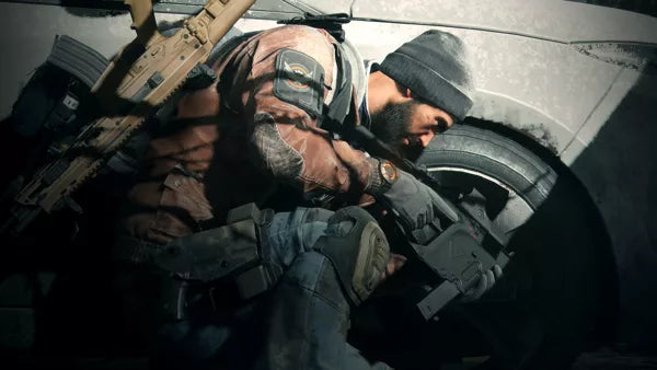 Tom Clancy's The Division - PS4 spill - Retrospillkongen