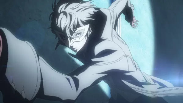 Persona 5 - PS4 spill (Forseglet) - Retrospillkongen