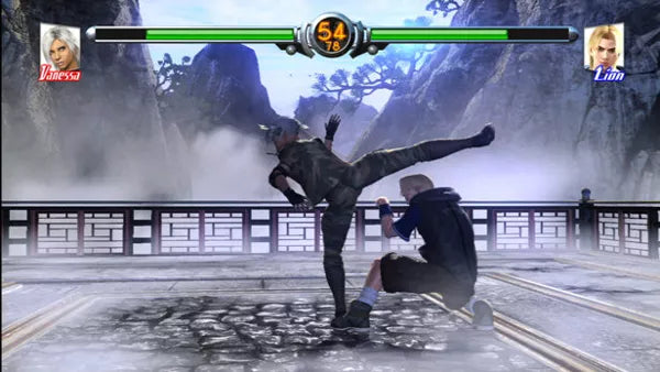 Virtua Fighter 5 - PS3 spill - Retrospillkongen
