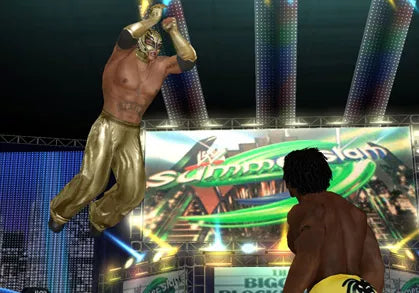 WWE: SmackDown vs. Raw 2010 - PS3 spill - Retrospillkongen