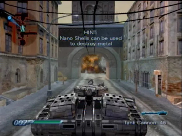 007: Everything or Nothing - Original Xbox-spill - Retrospillkongen