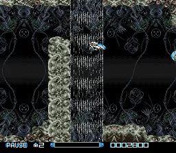 Super R-Type - SNES spill - Retrospillkongen