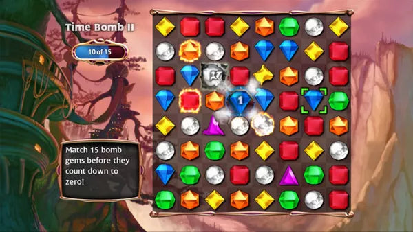 Bejeweled 3 - PS3 Spill - Retrospillkongen