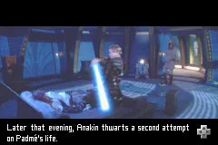 Renovert Star Wars: Episode II - Attack of the Clones - GBA spill (NTSC versjon) - Retrospillkongen