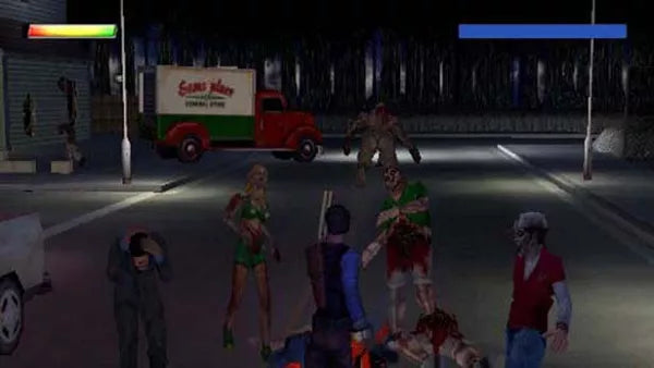 Evil Dead: A Fistful of Boomstick - PS2 spill - Retrospillkongen