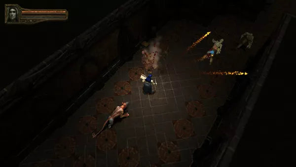Renovert Baldur's Gate: Dark Alliance II - PS2 spill - Retrospillkongen